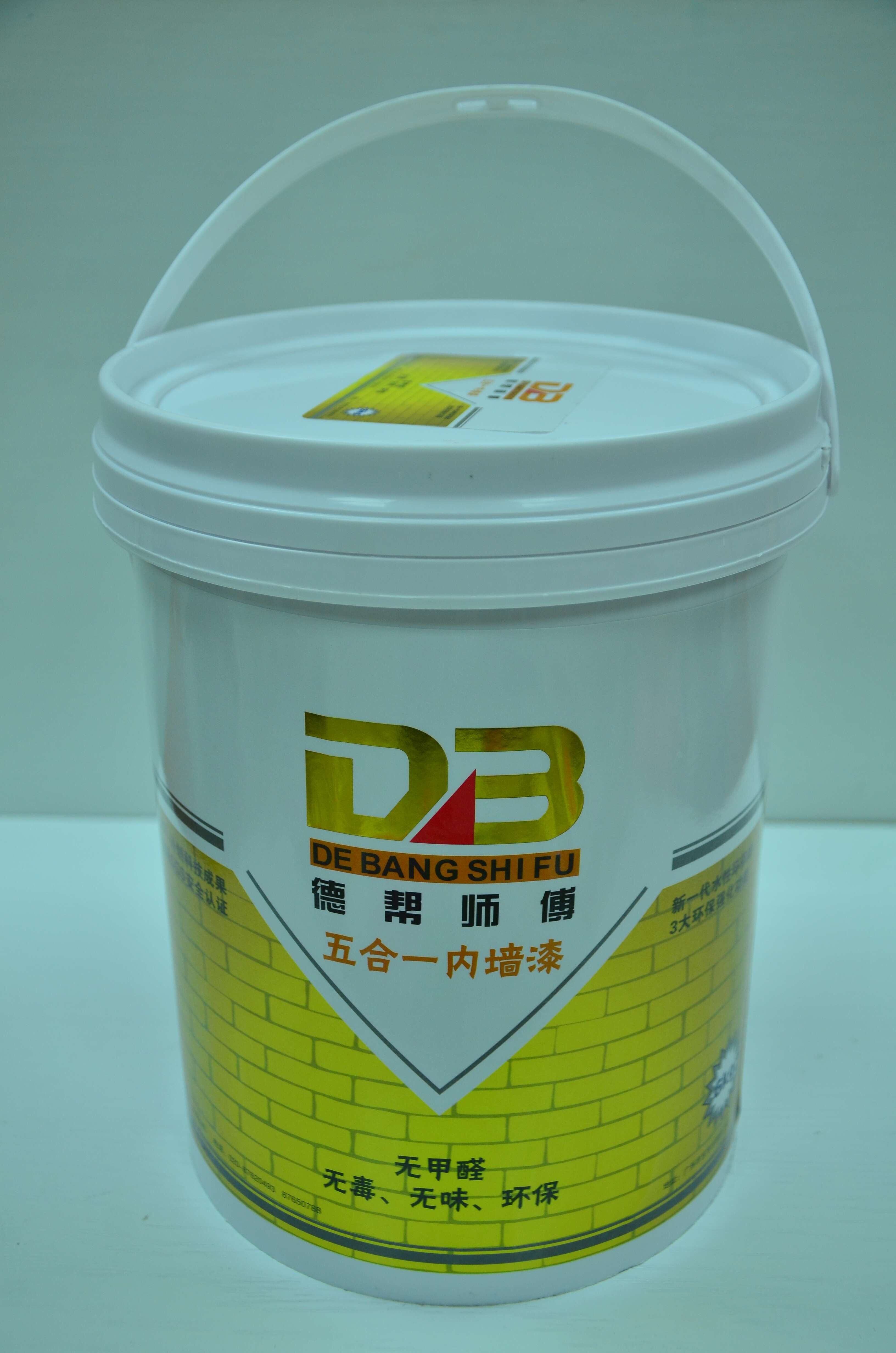 五合一內(nèi)墻乳膠漆圖片