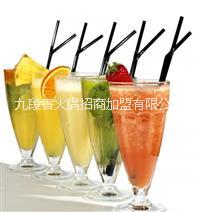 加盟鮮果冰皇鮮榨果汁圖片