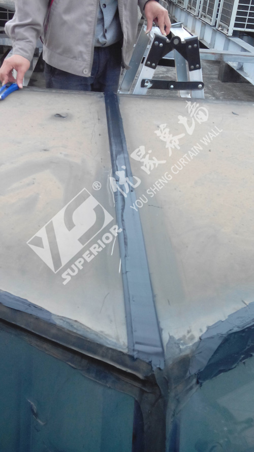 幕墻補漏圖片/幕墻補漏樣板圖 (4)
