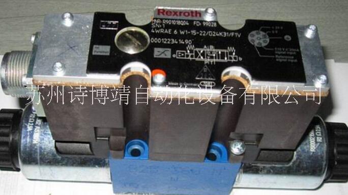 比例換向閥德國力士樂圖片