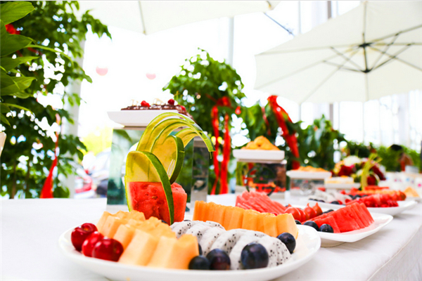 外宴餐飲 冷餐茶歇宴圖片