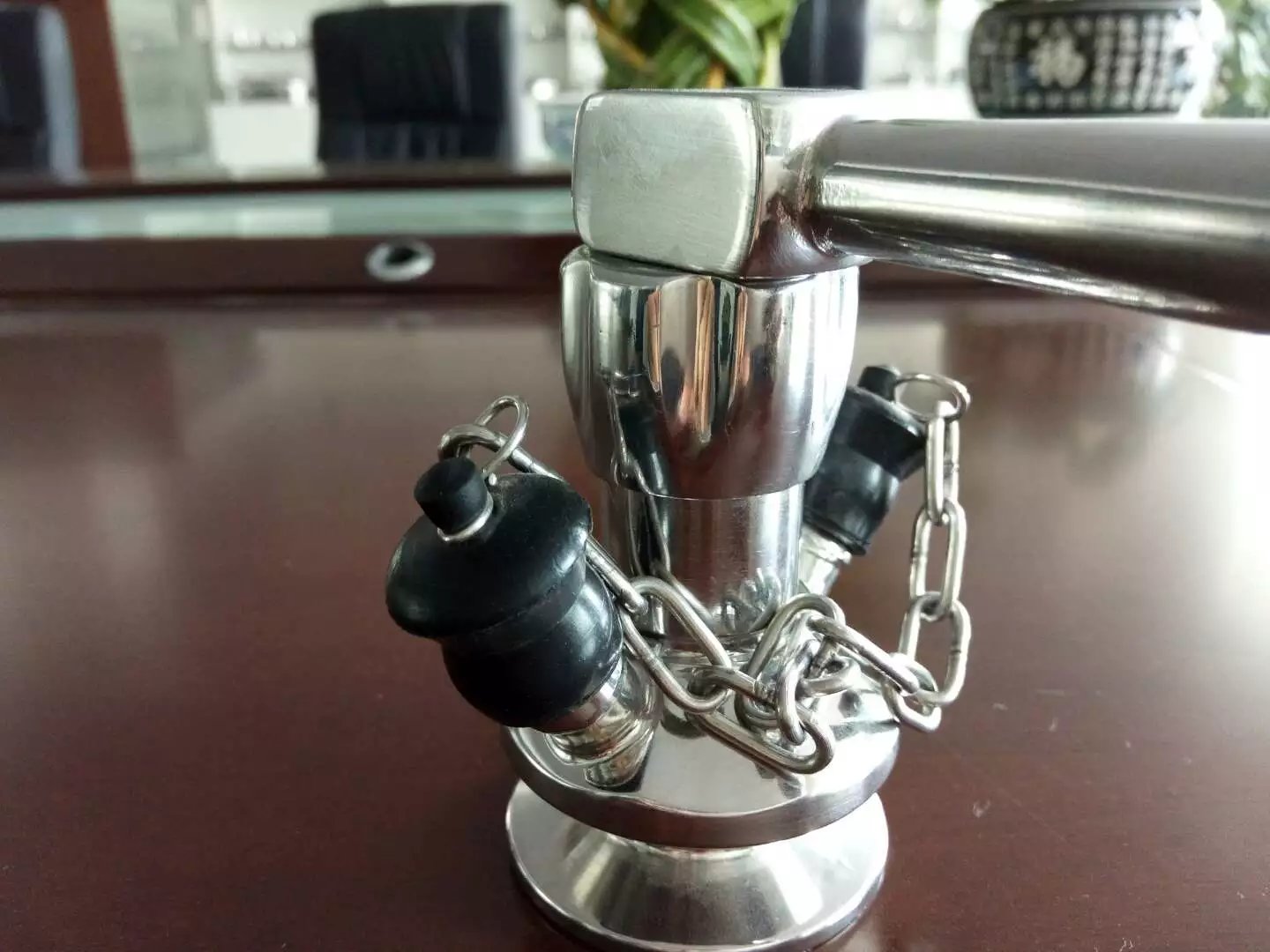 衛(wèi)生級無菌取樣閥圖片/衛(wèi)生級無菌取樣閥樣板圖 (2)