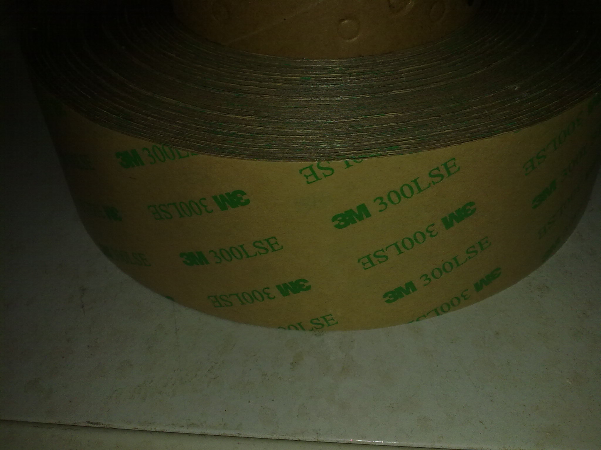 原裝正品 3M9495LE 3m300LSE雙面膠 東莞市 模切沖型廠家 3M9495LE雙面膠