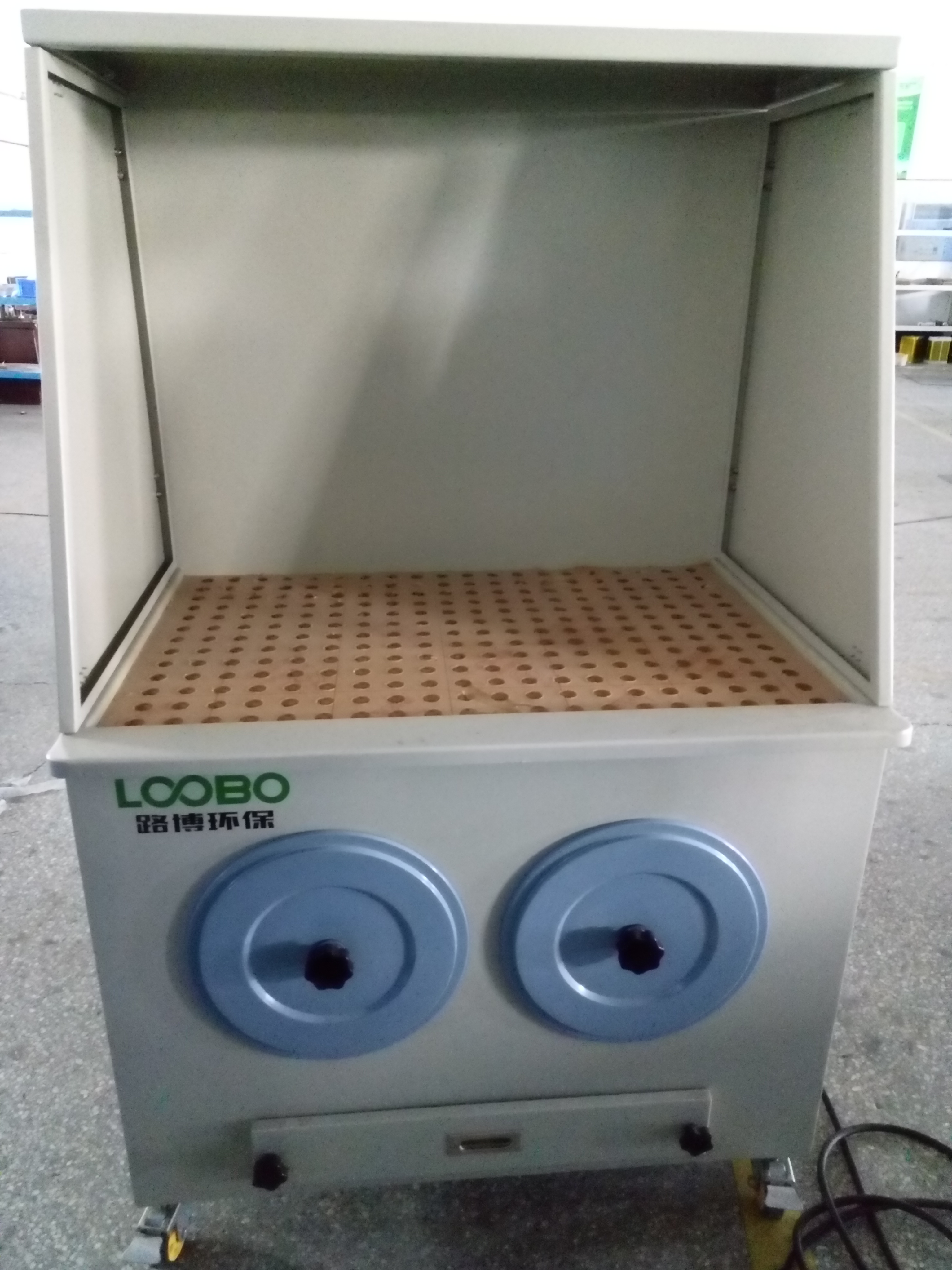 打磨除塵臺(tái)圖片/打磨除塵臺(tái)樣板圖 (4)