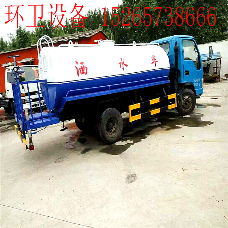 灑水車圖片/灑水車樣板圖 (3)
