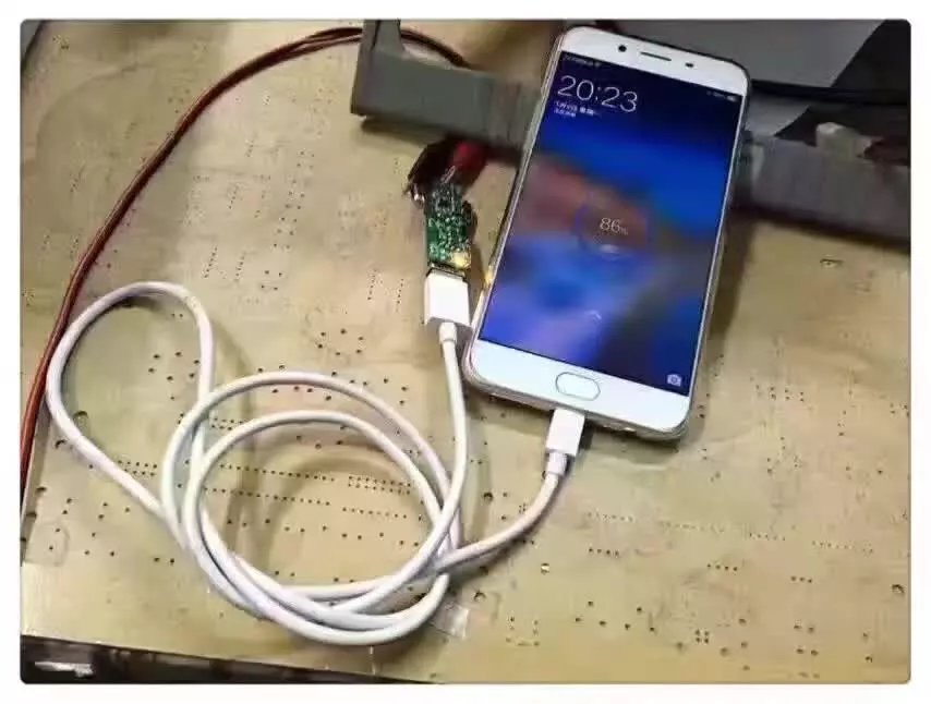 CX8825車充生產(chǎn)商 寧波地區(qū)圖片