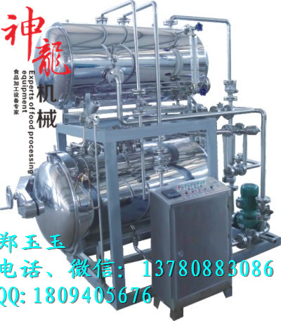 高溫殺菌鍋圖片/高溫殺菌鍋樣板圖 (1)