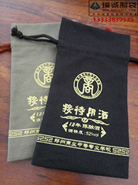 束口禮品袋，束口袋圖片/束口禮品袋，束口袋樣板圖 (4)