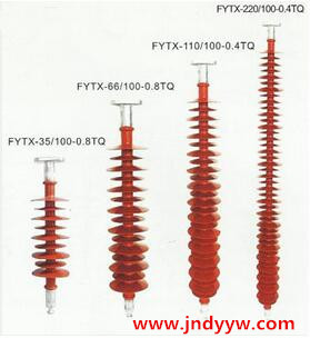 棒形耐张复合绝缘子黑龙江棒形耐张复合绝缘子生产厂家复合支柱绝缘子价格