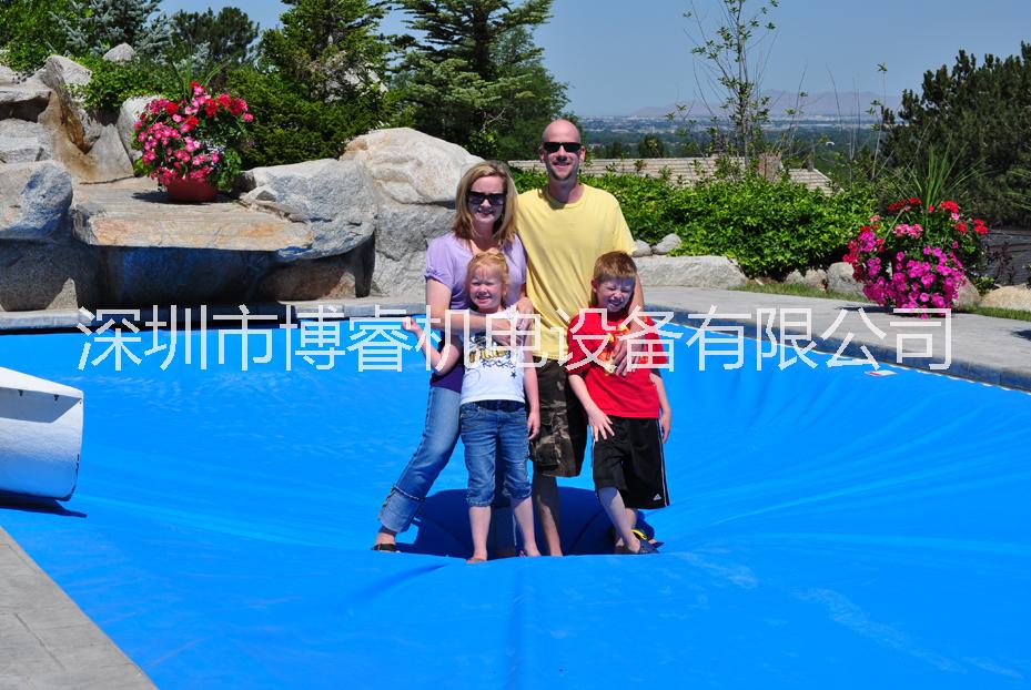 全自動(dòng)泳池圖片/全自動(dòng)泳池樣板圖 (4)