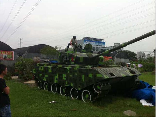 軍事展模型圖片/軍事展模型樣板圖 (3)