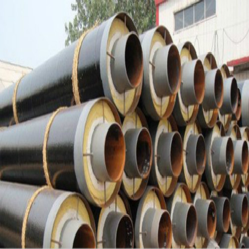 鋼套鋼防腐保溫管圖片/鋼套鋼防腐保溫管樣板圖 (1)