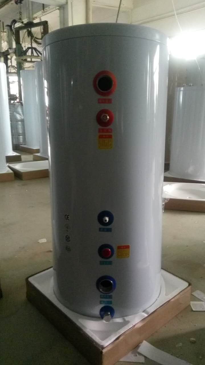 煤改電緩沖水箱圖片