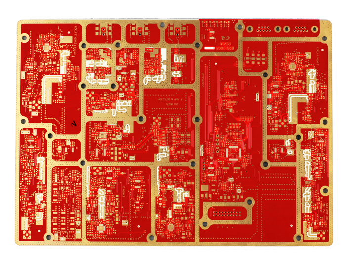 中科电路 深圳中科创达  pcb高难度板、厚铜线路板生产 pcb厂家直销