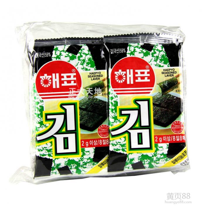 進(jìn)口韓國(guó)海苔在哪個(gè)港口清關(guān)收費(fèi)少