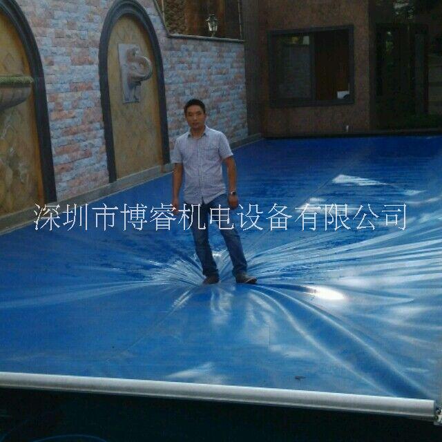 全自動(dòng)游泳池覆蓋系統(tǒng) 博睿游泳池覆蓋系統(tǒng) 專業(yè)游泳池覆蓋系統(tǒng) 廠家直銷