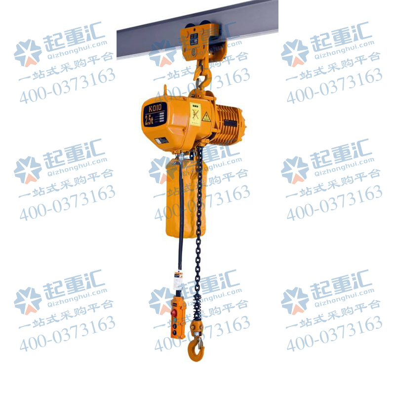 DHP環(huán)鏈電動葫蘆圖片/DHP環(huán)鏈電動葫蘆樣板圖 (3)