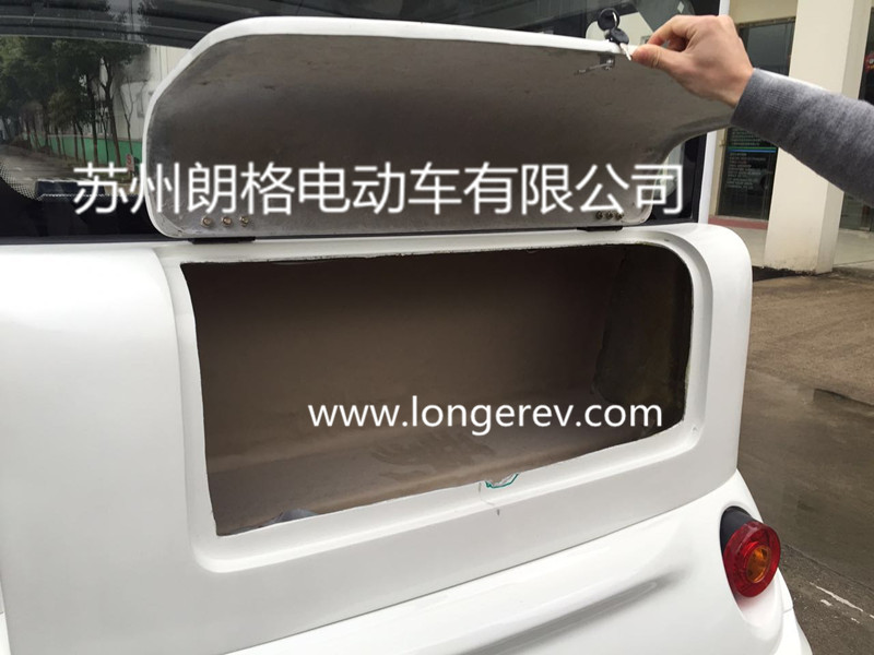 帶門電動(dòng)觀光車圖片/帶門電動(dòng)觀光車樣板圖 (4)