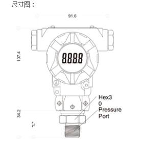 壓力傳感器圖片/壓力傳感器樣板圖 (2)