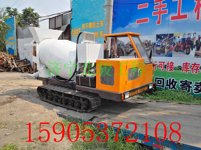 小型履帶車 鋼制履帶運輸車訂做 履帶車廠家