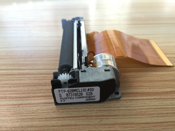 熱敏打印機芯FFUJITSU FTP628MCL101