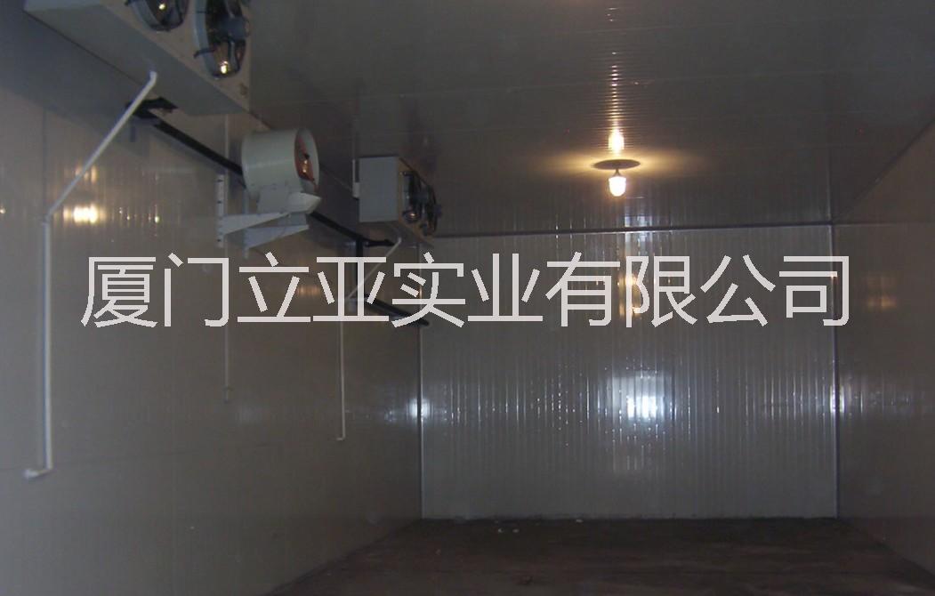 漳州蔬菜保鲜冷藏库_厦门果蔬冷库，厦门冷库厂家，漳州冷库建造安装图片