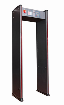 安檢門(mén)圖片/安檢門(mén)樣板圖 (3)