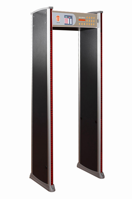 安檢門(mén)圖片/安檢門(mén)樣板圖 (4)
