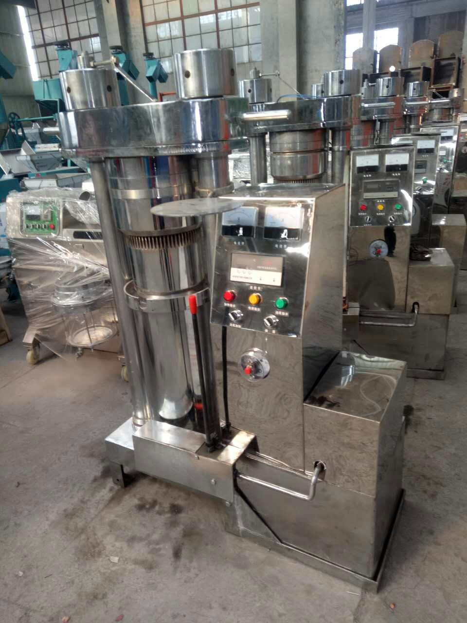 榨油機(jī)及配件圖片