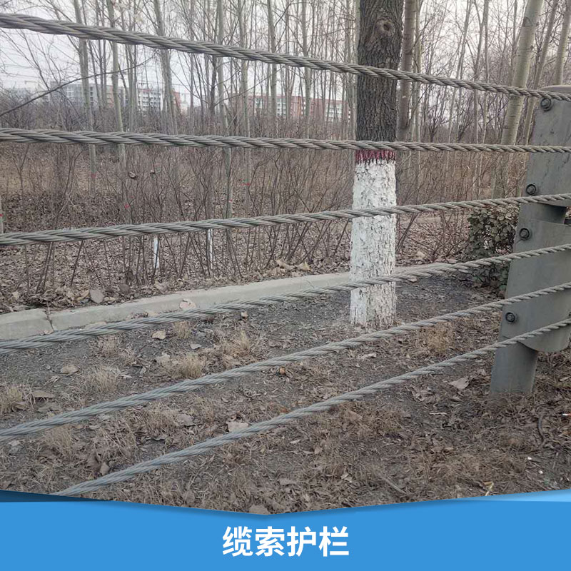 黑龍江纜索護(hù)欄廠家｜黑龍江纜索護(hù)欄供貨商｜黑龍江纜索護(hù)欄直銷商