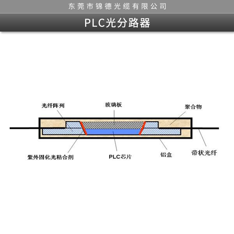 PLC光分路器图片/PLC光分路器样板图 (4)