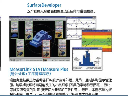 三豐三坐標(biāo)測量機圖片/三豐三坐標(biāo)測量機樣板圖 (3)