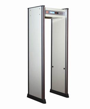 供應(yīng)防雨防潮豪華安檢門 JK-300B安檢門