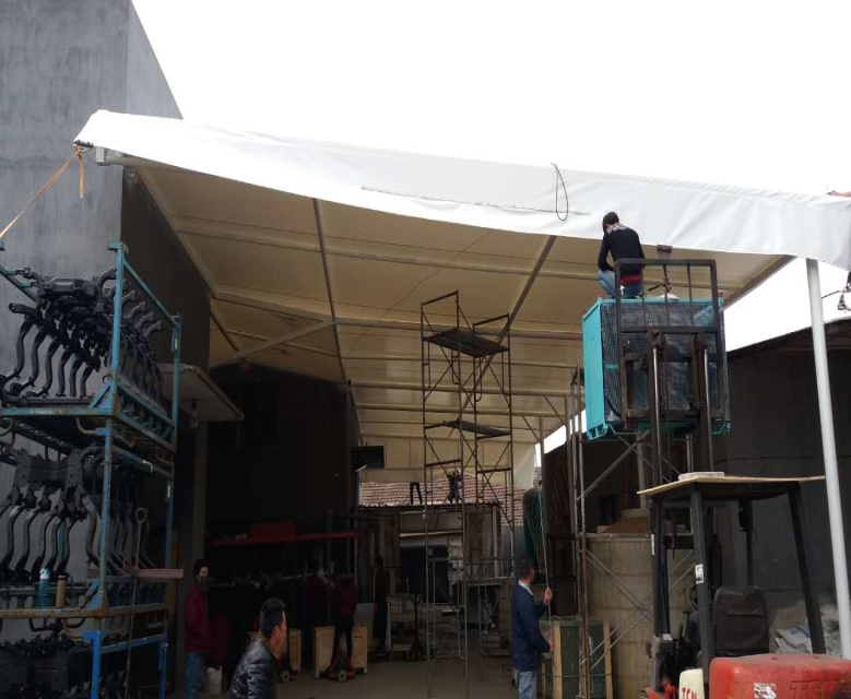 雨棚訂做圖片/雨棚訂做樣板圖 (3)