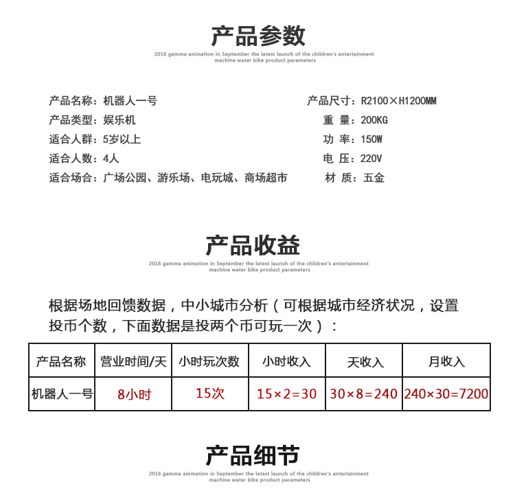 伽信動漫機(jī)器人一號兒童禮品游戲機(jī)圖片/伽信動漫機(jī)器人一號兒童禮品游戲機(jī)樣板圖 (4)