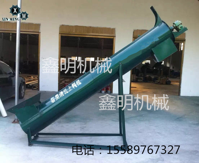薯類洗薯機(jī)圖片/薯類洗薯機(jī)樣板圖 (4)