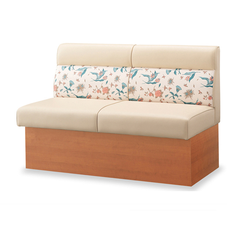 卡座沙發(fā)圖片/卡座沙發(fā)樣板圖 (2)