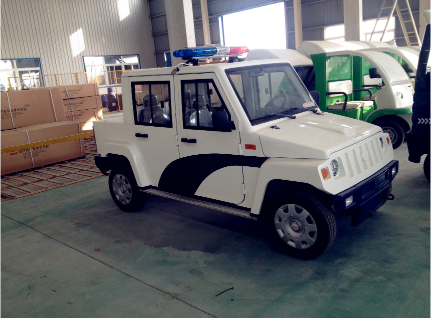 電動(dòng)巡邏車 治安巡邏車圖片