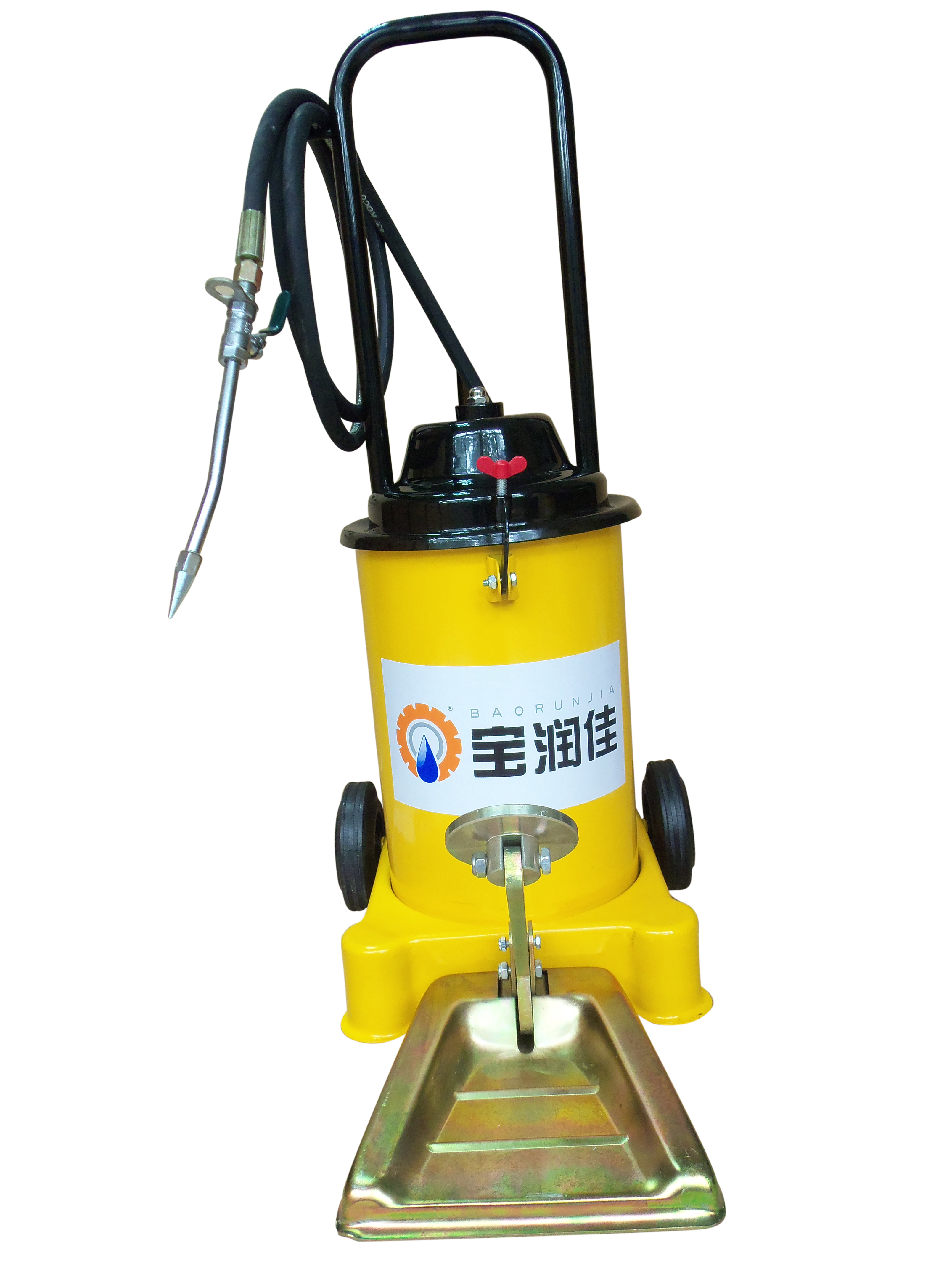 腳踩黃油機(jī)圖片