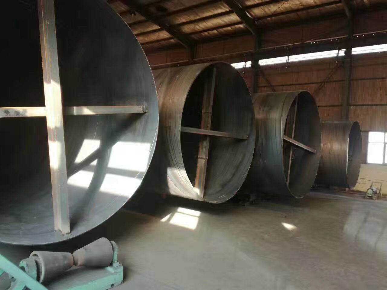 滄海螺旋鋼管 南寧滄海螺旋鋼管排水