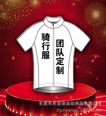 專業(yè)定制騎行服 俱樂部自行車車隊版 騎行服定做 長短袖套裝定制 騎行服專業(yè)定制   騎行服