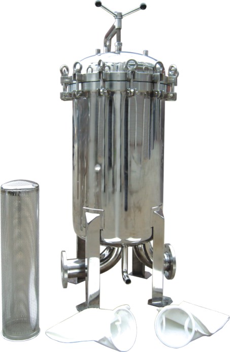 BFM袋濾器/多袋式過濾器/BFM袋濾器廠家直銷