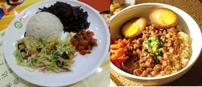 鹵肉飯圖片/鹵肉飯樣板圖 (2)