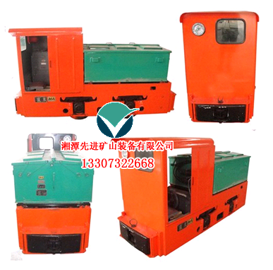 湘潭電機(jī)車礦用5噸蓄電池式電機(jī)車圖片/湘潭電機(jī)車礦用5噸蓄電池式電機(jī)車樣板圖 (2)