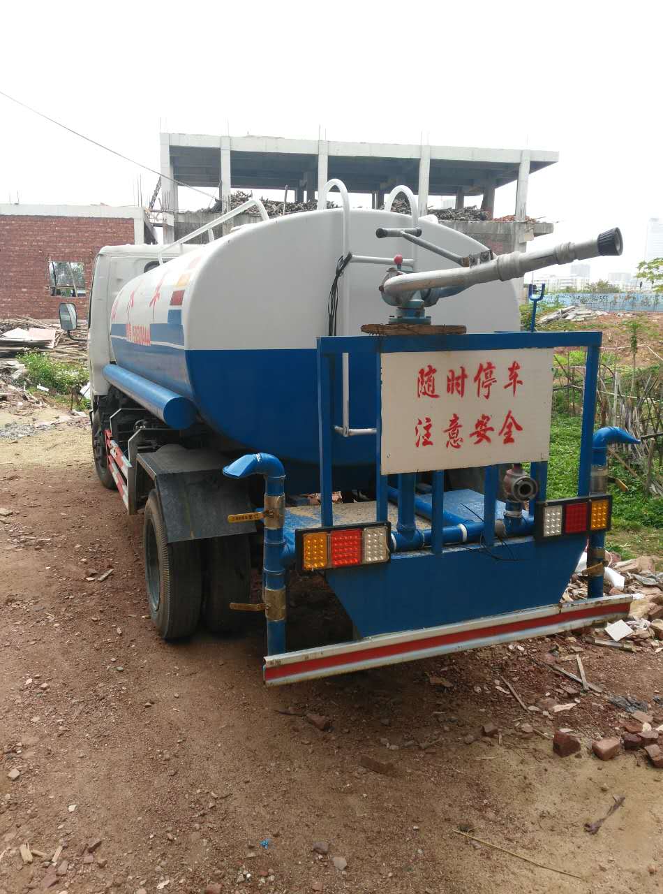 噴灑車圖片/噴灑車樣板圖 (3)