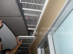 哈爾濱冷卻塔清洗更換填料圖片/哈爾濱冷卻塔清洗更換填料樣板圖 (1)