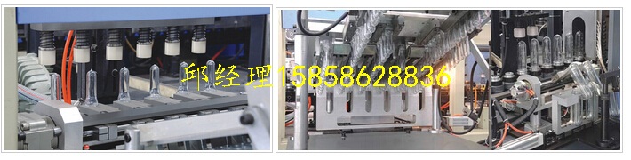 吹瓶機(jī)圖片/吹瓶機(jī)樣板圖 (3)