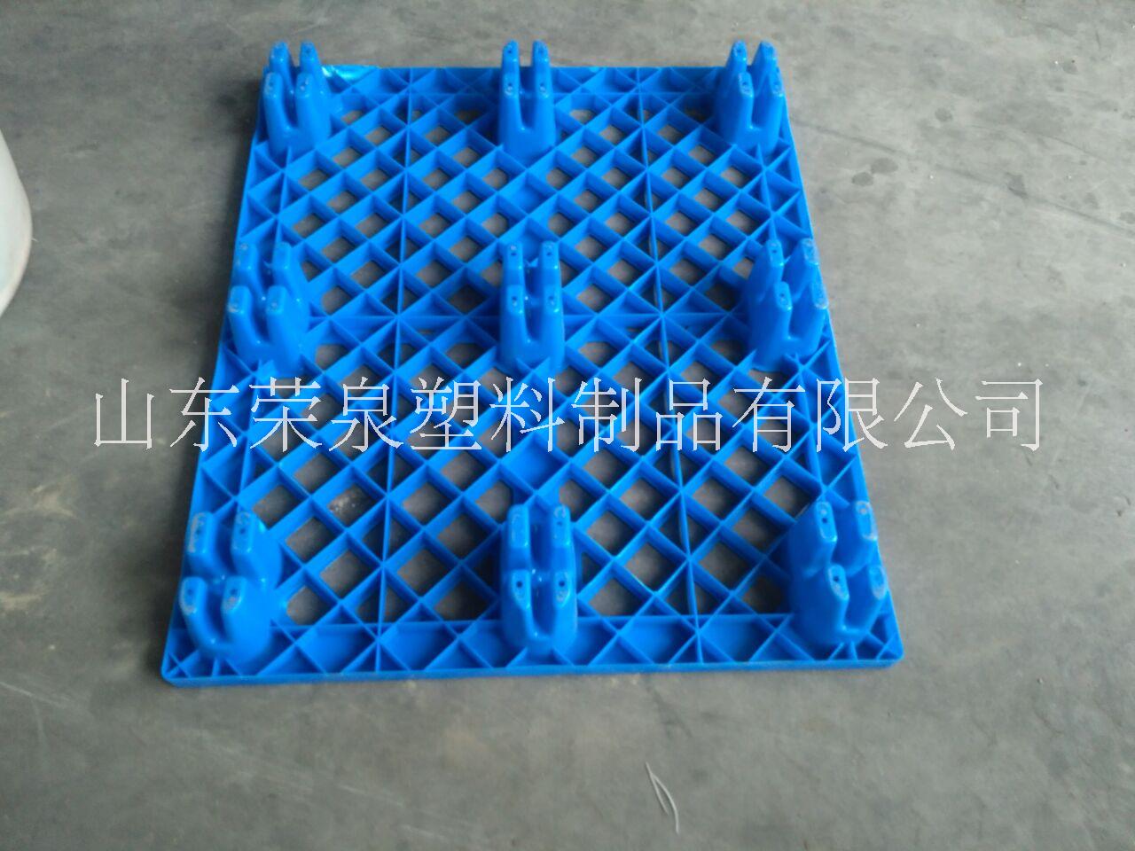 鹽城地面上周轉(zhuǎn)用塑料托盤九角網(wǎng)格圖片/鹽城地面上周轉(zhuǎn)用塑料托盤九角網(wǎng)格樣板圖 (2)
