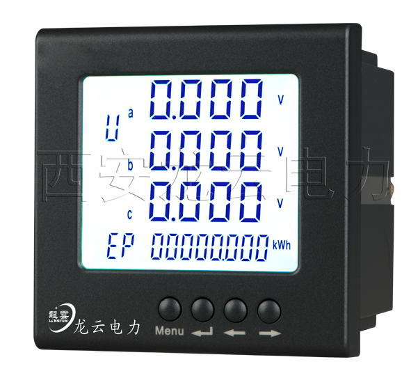 PMAC725A多功能電力儀表圖片