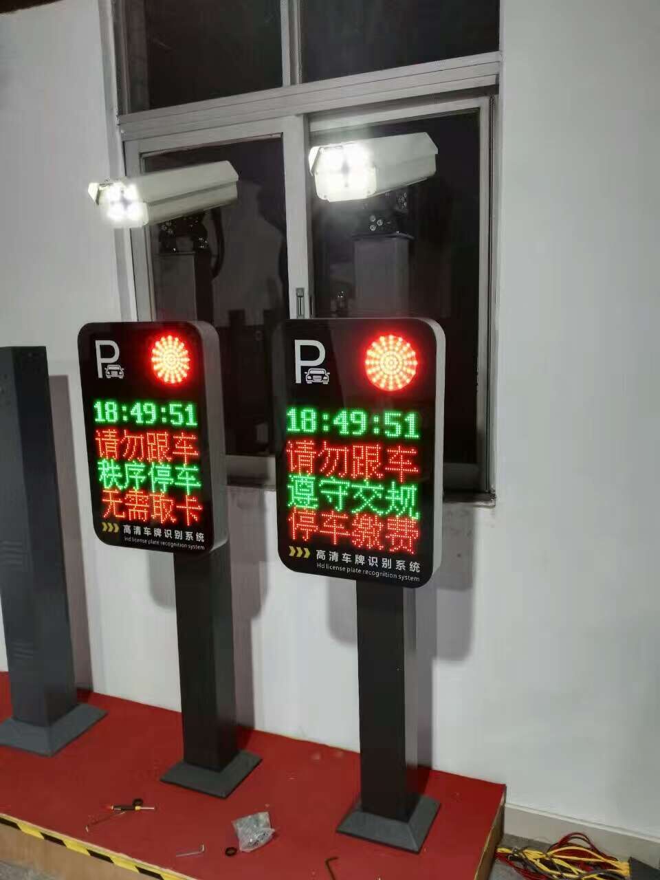 車牌識別圖片/車牌識別樣板圖 (3)
